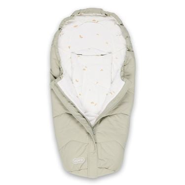 Bilde av Voksi Move Light Bilstolpose, Misty Green