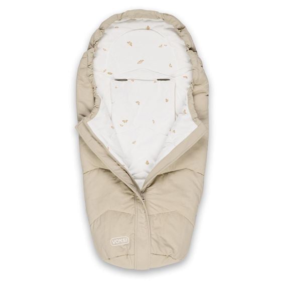 Bilde av Voksi Move Light Bilstolpose, Sandshell Sand