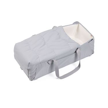 Bilde av Voksi Carry Me Bærebag, Grey Cream