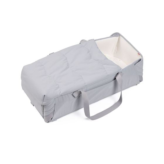 Bilde av Voksi Carry Me Bærebag, Grey Cream