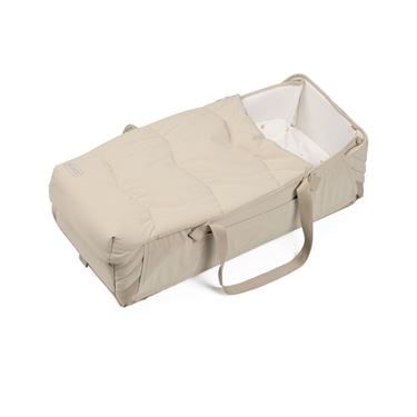 Bilde av Voksi Carry Me Bærebag, Sand Cream
