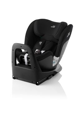 Bilde av Britax Swivel, Roterbar Bilstol, Space Black