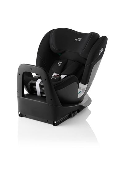 Bilde av Britax Swivel, Roterbar Bilstol, Space Black