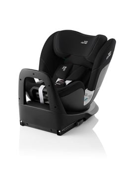 Bilde av Britax Swivel, Roterbar Småbarnsstol - Space Black