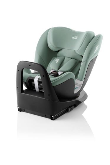 Bilde av Britax Swivel, Roterbar Småbarnsstol - Jade Green