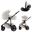 Bilde av Britax Smile 5Z Barnevogn med Bilstol Baby-Safe Pro - Lux Soft Taupe