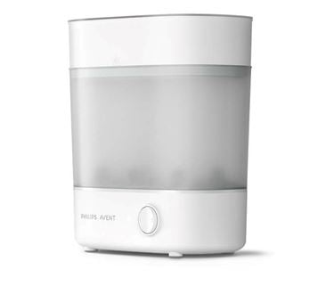 Bilde av Philips Avent Elektrisk Flaskesterilisator 3-i-1