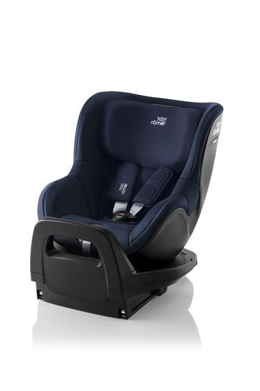 Bilde av Britax Dualfix PRO M Bilstol, Night Blue