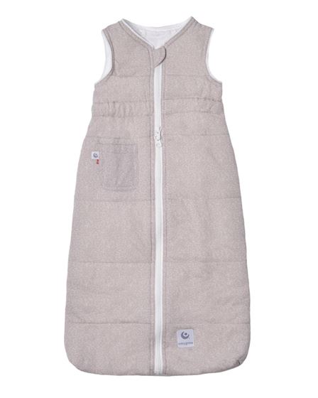Bilde av UTGÅTT! Easygrow Nightbag Nattpose, Stone Tinyleaf, 3-18mnd