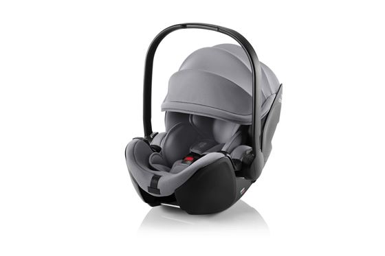 Bilde av UTGÅTT! Britax Baby-Safe Pro Babystol, Frost Grey