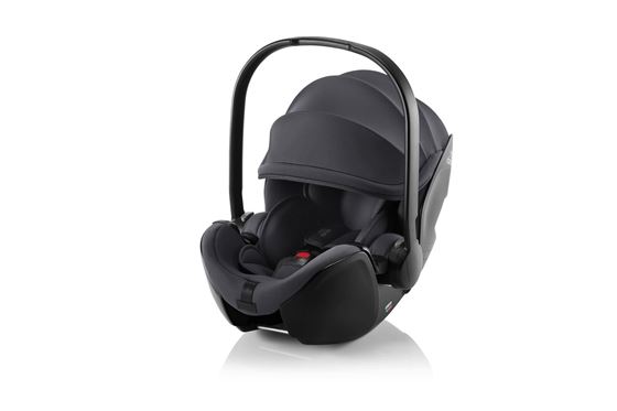 Bilde av UTGÅTT! Britax Baby-Safe Pro Babystol, Midnight Grey