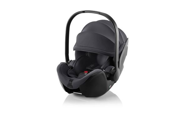 Bilde av Britax Baby-Safe Pro Babystol, Midnight Grey