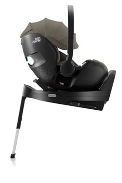 Bilde av Britax Baby-Safe Pro Roterbar Babystol med base, Lux Urban Olive