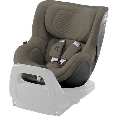 Bilde av Britax Dualfix 5Z Roterbar Bilstol, LUX Urban Olive