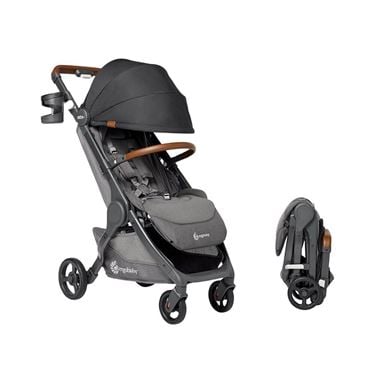 Bilde av Ergobaby Metro+ Deluxe - Skyline Shadow