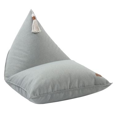 Bilde av Fayne Beanbag, Stor Grønn med Tassel