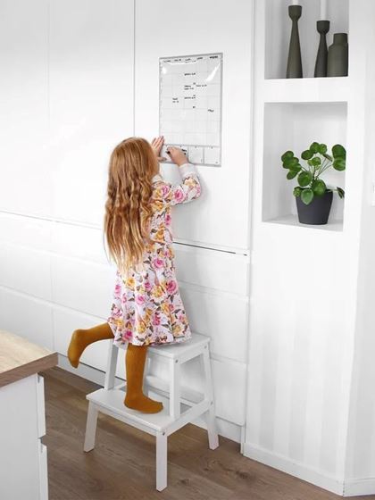 Bilde av UTGÅTT! Sjarmtroll Mini Ukeplan, 5 kolonner