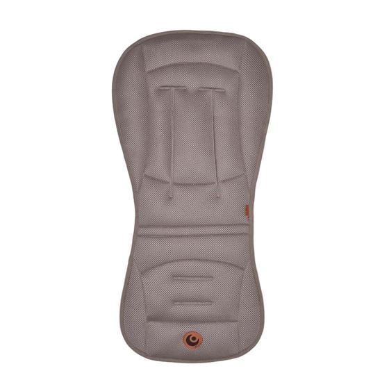 Bilde av Easygrow AIR INLAY Vognpute, Sand Melert