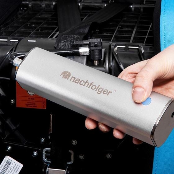 Bilde av Nachfolger City HyFive Pumpe 