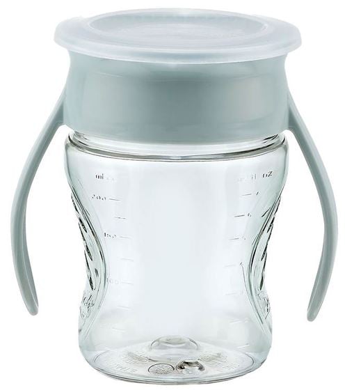 Bilde av WOW Cup Baby Babykopp Dempet Grønn - 360° Tutekopp 207ml
