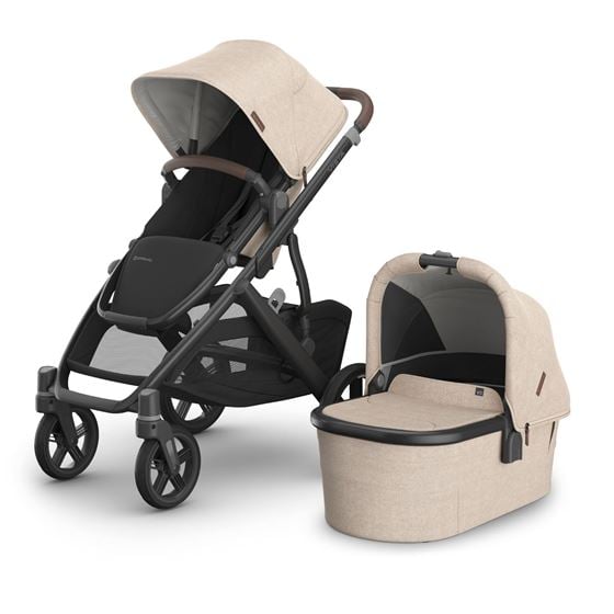 Bilde av UTGÅTT! UPPAbaby Vista V3 Duovogn, Liam Beige