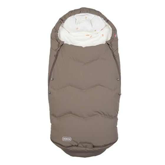 Bilde av UTGÅTT! Voksi Explorer Vognpose, Walnut
