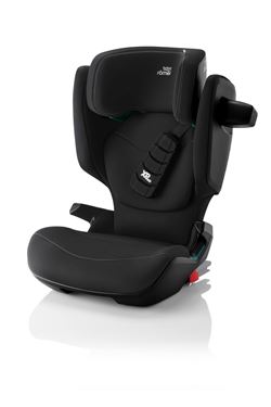 Bilde av Britax KIDFIX Pro Beltestol, Classic Space Black