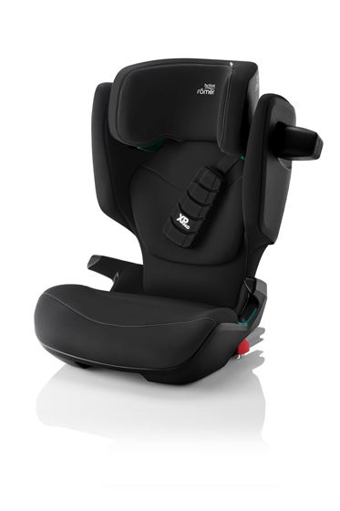 Bilde av Britax KIDFIX Pro Beltestol, Classic Space Black