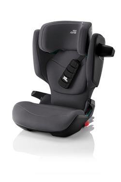 Bilde av Britax KIDFIX Pro Beltestol, Classic Midnight Grey