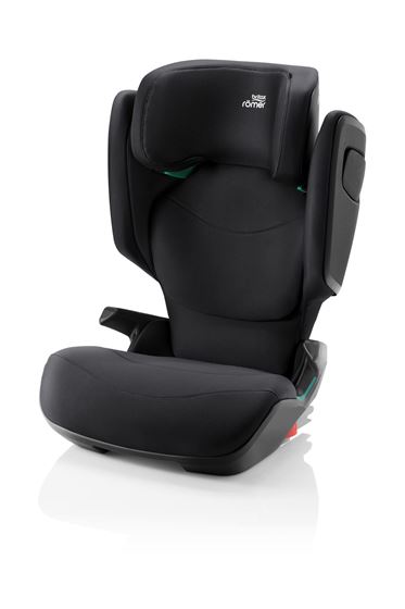 Bilde av Britax KIDFIX Pro M Beltestol, Classic Space Black