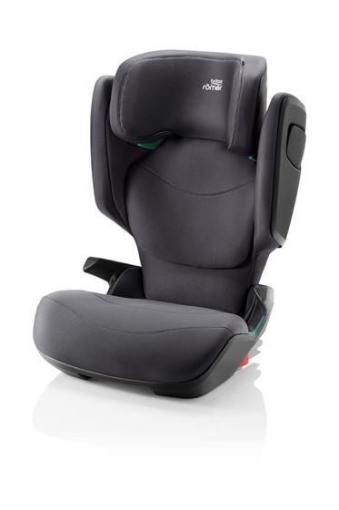 Bilde av Britax KIDFIX Pro M Beltestol, Classic Midnight Grey