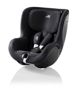 Bilde av Britax Dualfix 5Z Bilstol, Classic Deep Black