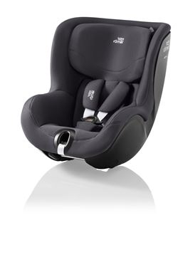 Bilde av Britax Dualfix 5Z Bilstol, Classic Deep Grey