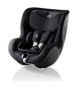 Bilde av Britax Dualfix 5Z Bilstol, Style Carbon Black