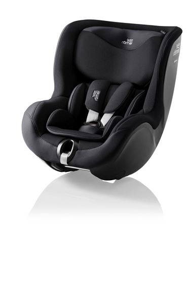 Bilde av Britax Dualfix 5Z Bilstol, Style Carbon Black