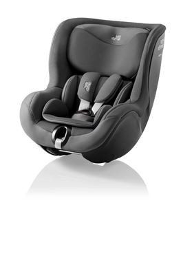 Bilde av Britax Dualfix 5Z Bilstol, Style Mineral Grey