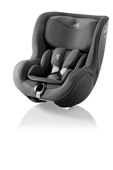 Bilde av Britax Dualfix 5Z Bilstol, Style Mineral Grey