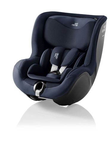 Bilde av Britax Dualfix 5Z Bilstol, Style Night Blue