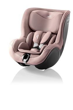 Bilde av Britax Dualfix 5Z Bilstol, Style Dusty Rose