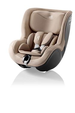Bilde av Britax Dualfix 5Z Roterbar Bilstol, Style Teak