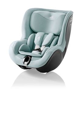 Bilde av Britax Dualfix 5Z Bilstol, Style Harbor Blue