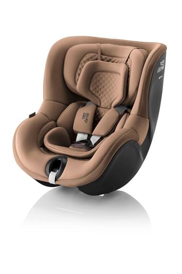 Bilde av Britax Dualfix 5Z Bilstol, LUX Warm Caramel