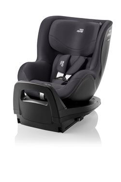 Bilde av Britax Dualfix Pro M Bilstol, Classic Deep Grey