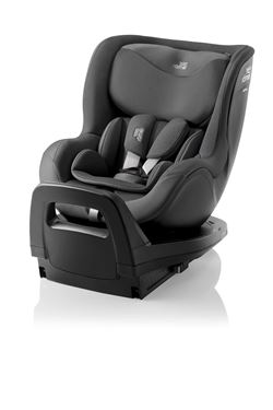 Bilde av Britax Dualfix Pro M Bilstol, Style Mineral Grey