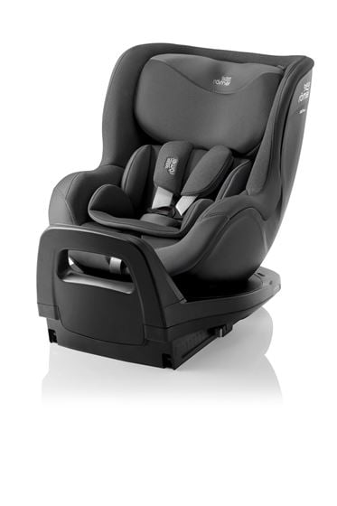 Bilde av Britax Dualfix Pro M Bilstol, Style Mineral Grey
