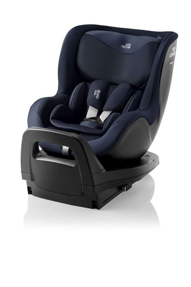 Bilde av Britax Dualfix Pro M Roterbar Bilstol, Style Night Blue