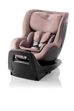 Bilde av Britax Dualfix Pro M Bilstol, Style Dusty Rose