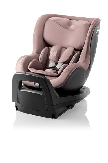 Bilde av Britax Dualfix Pro M Bilstol, Style Dusty Rose