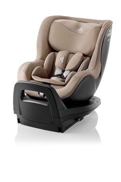 Bilde av Britax Dualfix Pro M Roterbar Bilstol, Style Teak
