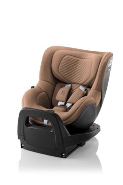 Bilde av Britax Dualfix Pro M Bilstol, LUX Warm Caramel